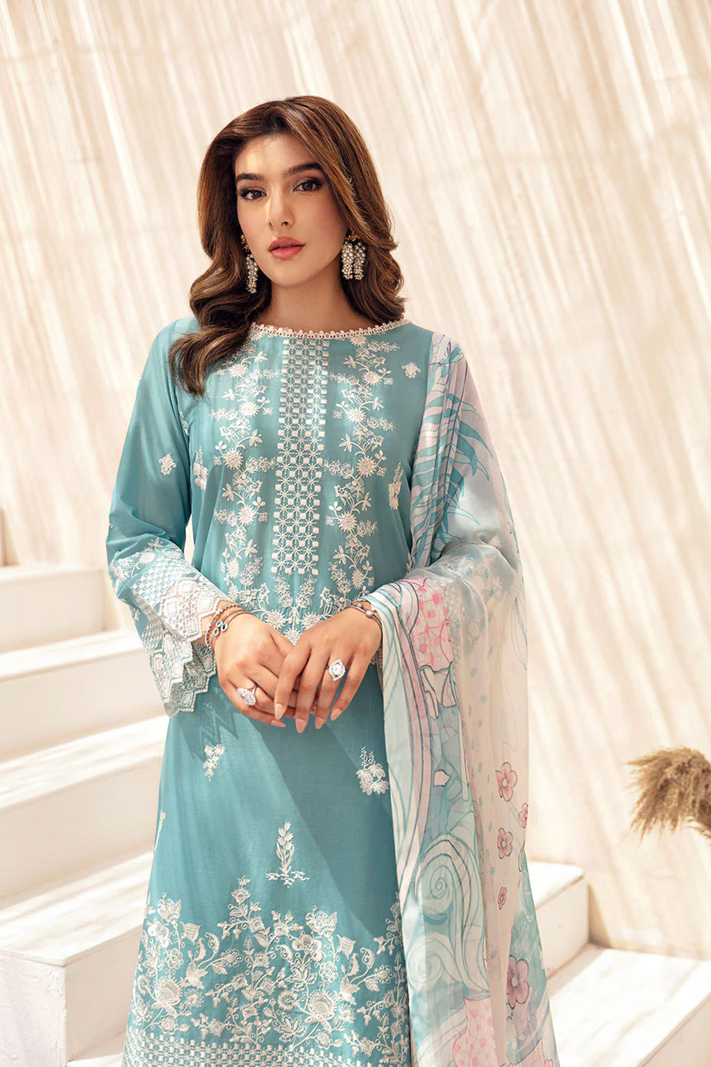 ZR-1004 - Readymade - Ramsha Andaaz Vol 10 Suit 2025 - Memsaab Online