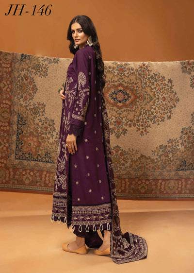 JH-145-R - Readymade - Grazia Collection by Johra 2024 - Memsaab Online