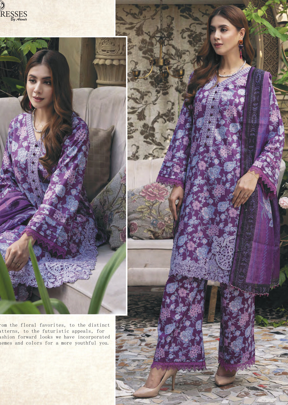 SDR-04 - Readymade - Soni Dresses by Aamir Collection 2024 - Memsaab Online