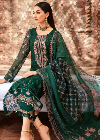 T-204-R - Readymade - Ramsha Dastan Collection Vol 2 2024 - Memsaab Online