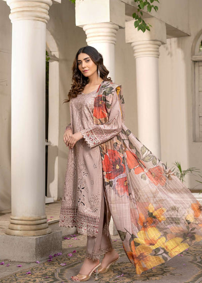 RGZ7101 - RANGZ ChickenKari Mother and Daughter Suit - Memsaab Online