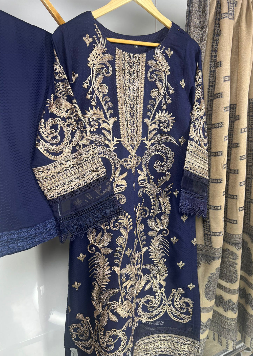 JH-673-R - Readymade - Deewan Collection by Johra 2024 - Memsaab Online