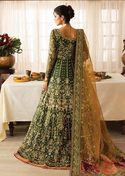 GLC-W04 - Maahru - Readymade - Gulaal Chaandni Wedding Formals 2024 - Memsaab Online