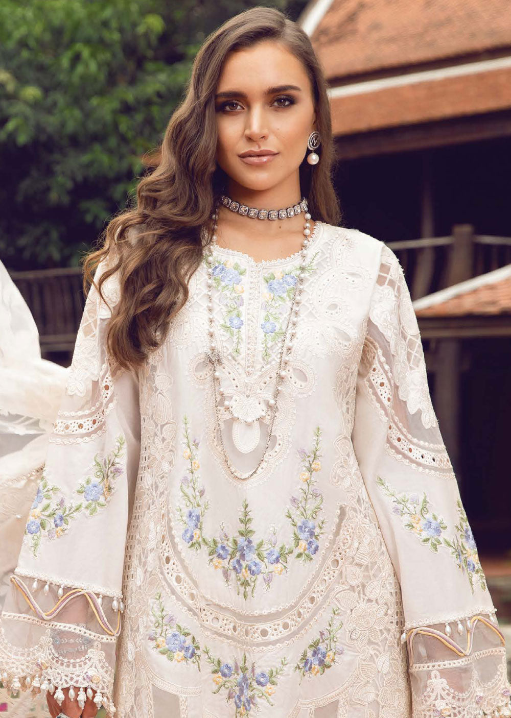 MBTR-04 - Readymade - Maria B Lawn Eid Collection 2024 - Memsaab Online