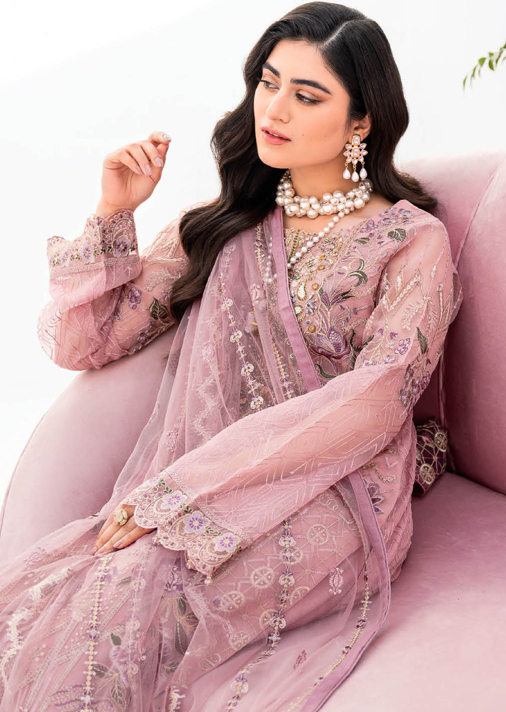 M-804-R - Readymade - Ramsha Minhal Collection Vol 8 2024 - Memsaab Online