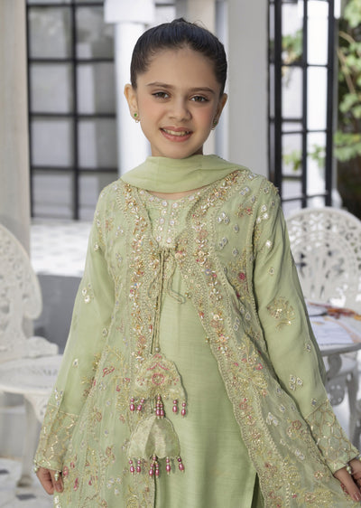 ALYZ-05 - Pista - Readymade Kids Winter Suit by Ally's 2025 - Memsaab Online