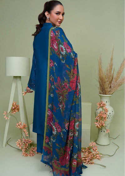 DBG-04 - Readymade - Zohra Viscose Collection Bilal Garments 2024 - Memsaab Online