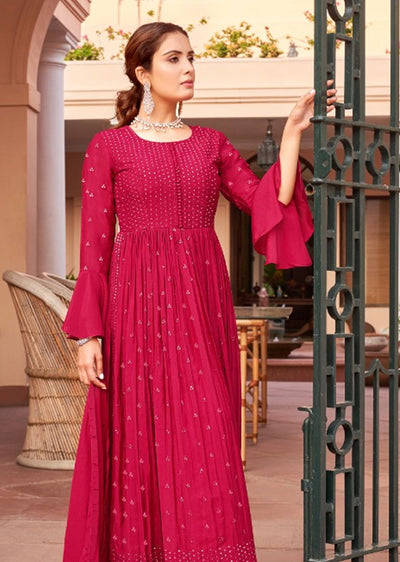 GLM-3014 - Readymade - Glamour Collection by Sara Trendz 2024 - Memsaab Online