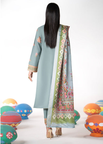 CSL-04 - Readymade - Pas-E-Parda Summer Pret Collection Vol 5 2024 - Memsaab Online