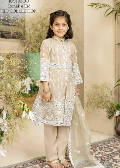RDA-04 Readymade Ronak E Eid Mother & Daughter Suit - Memsaab Online