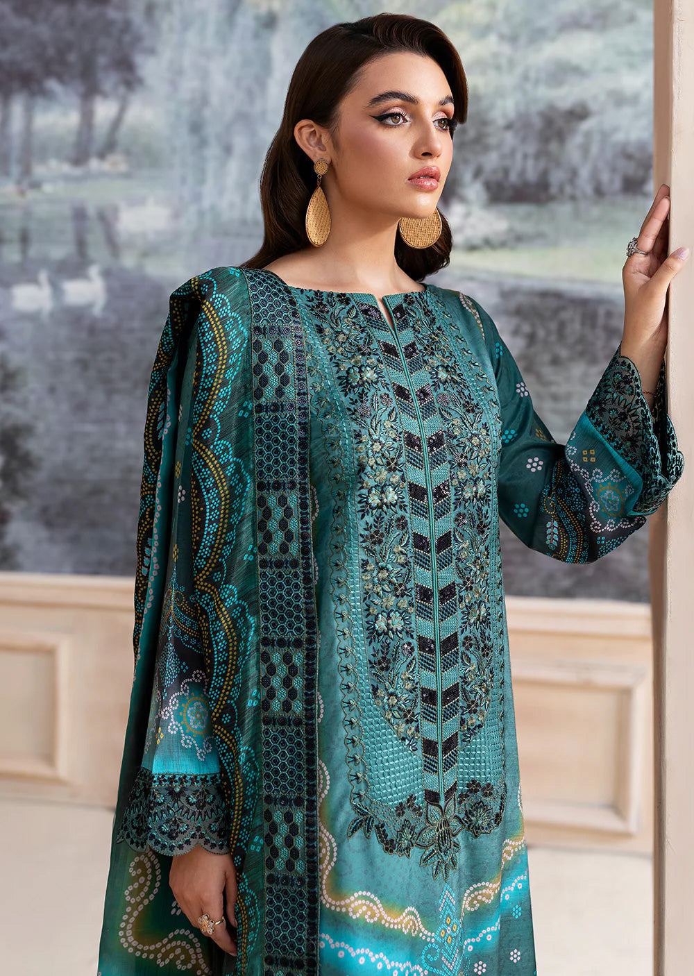 RJWH-04 - Readymade - Ramsha Riwaj Vol 5 Suit 2025 - Memsaab Online