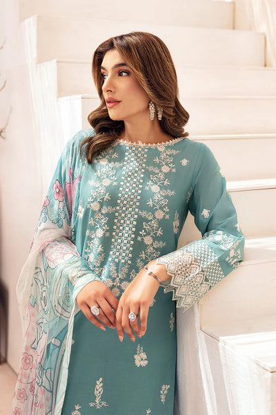 ZR-1004 - Readymade - Ramsha Andaaz Vol 10 Suit 2025 - Memsaab Online