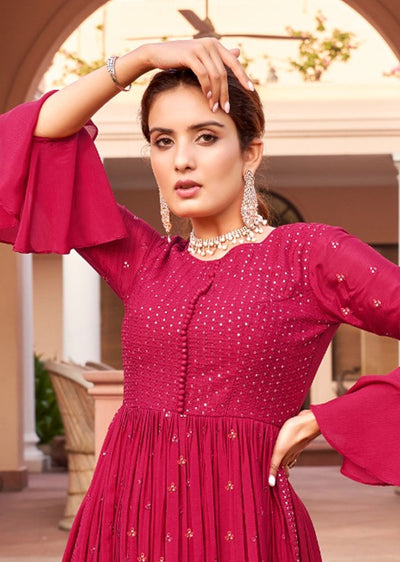 GLM-3014 - Readymade - Glamour Collection by Sara Trendz 2024 - Memsaab Online