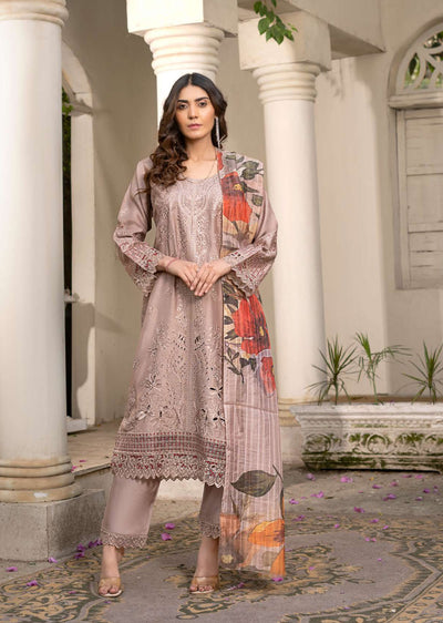 RGZ7101 - RANGZ ChickenKari Mother and Daughter Suit - Memsaab Online