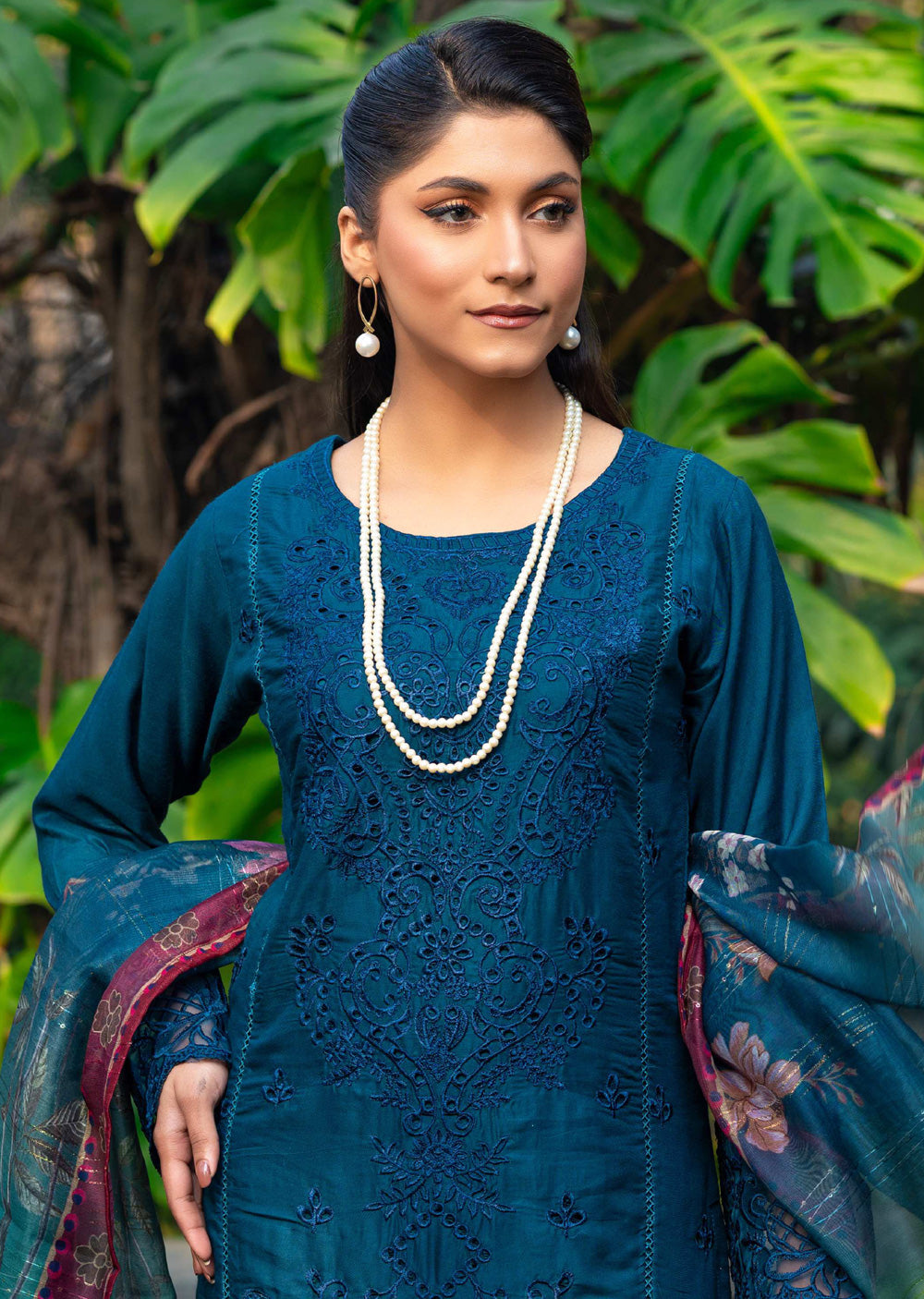 Dem Rangz RNDSTN-01 - Readymade - Dastaan by Rangz 2025 – Memsaab