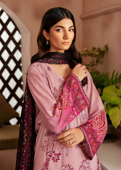 J-304 - Unstitched - Riwaj by Ramsha Volume 3 2024 - Memsaab Online