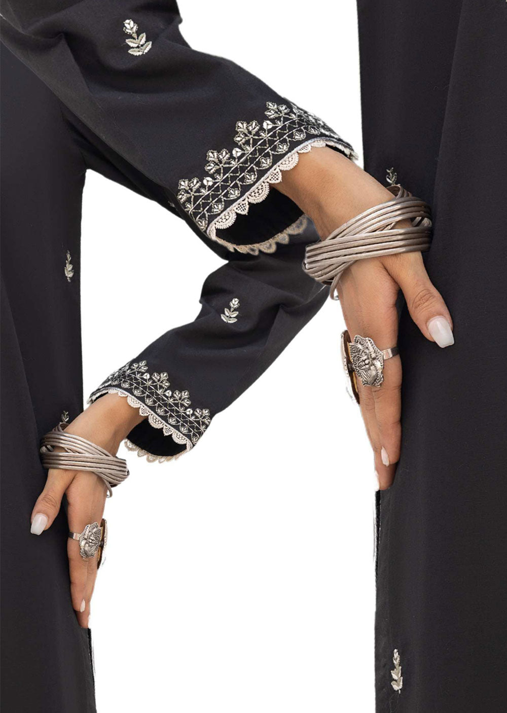 MNC-04 - Readymade - Monochrome Collection by Casualite 2024 - Memsaab Online