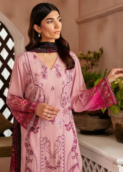 J-304 - Unstitched - Riwaj by Ramsha Volume 3 2024 - Memsaab Online