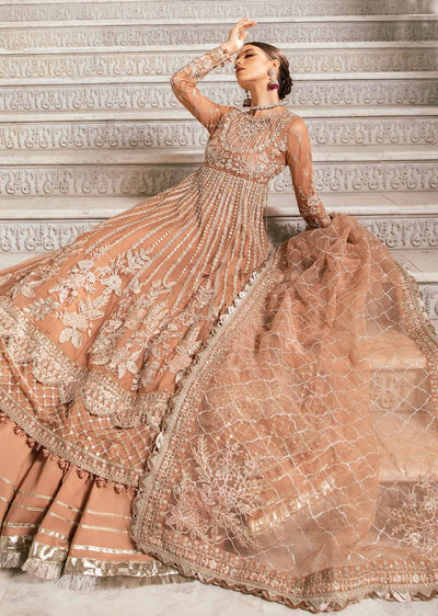 BD-2804-R - Readymade - Maria B Eid Collection 2024 - Memsaab Online