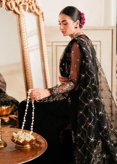 SS-D04 - Amaya - Readymade- Silsila Festive Collection 2024 - Memsaab Online