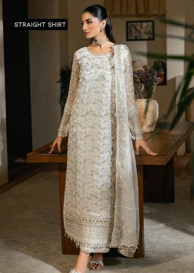 XNX-04 - Unstitched - Niran Collection by Xenia Formals 2025 - Memsaab Online