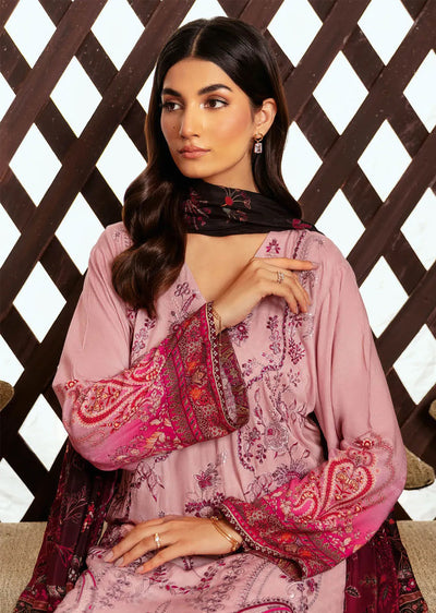 J-304 - Unstitched - Riwaj by Ramsha Volume 3 2024 - Memsaab Online