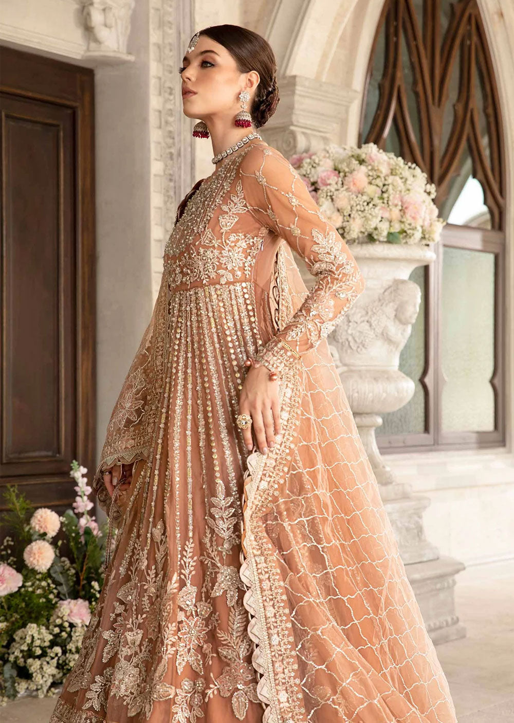 BD-2804-R - Readymade - Maria B Eid Collection 2024 - Memsaab Online