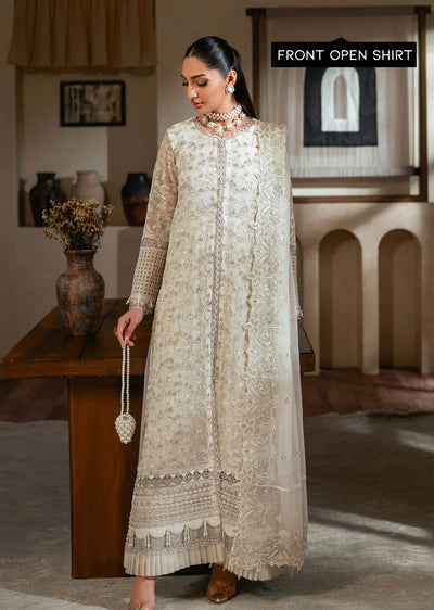 XNX-04 - Unstitched - Niran Collection by Xenia Formals 2025 - Memsaab Online