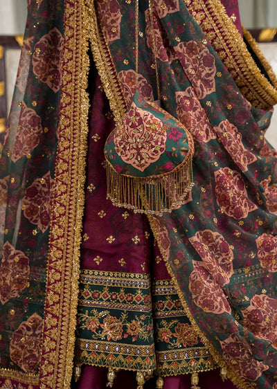 CH12-03 - Readymade - Baroque Suit 2024 - Memsaab Online