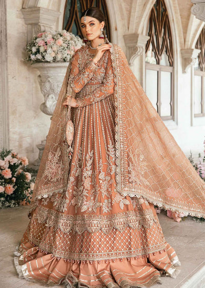 BD-2804-R - Readymade - Maria B Eid Collection 2024 - Memsaab Online