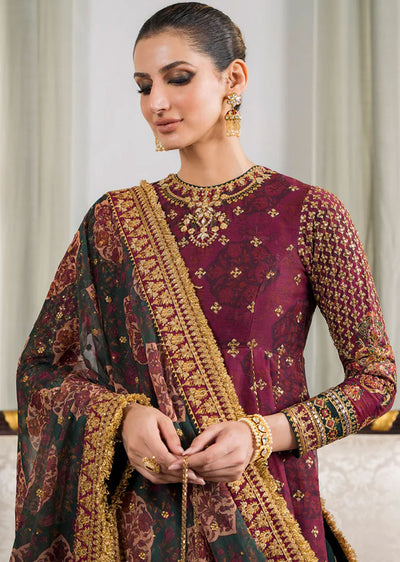 CH12-03 - Readymade - Baroque Suit 2024 - Memsaab Online