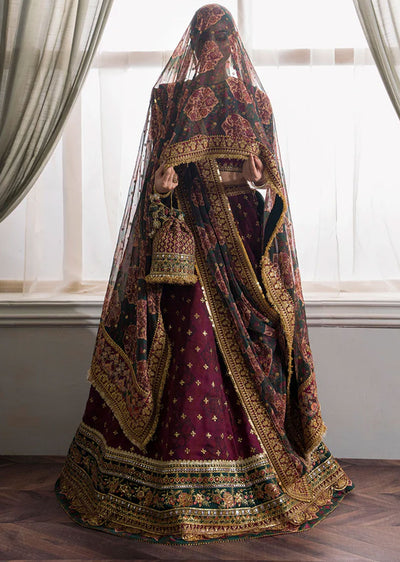 CH12-03 - Readymade - Baroque Suit 2024 - Memsaab Online