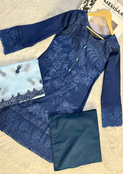 HSS-1118 - Readymade Heeras Suit - Memsaab Online