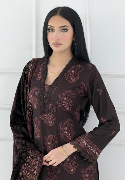 ABC-22 READYMADE Winter Collection 2025-2026 - Memsaab Online