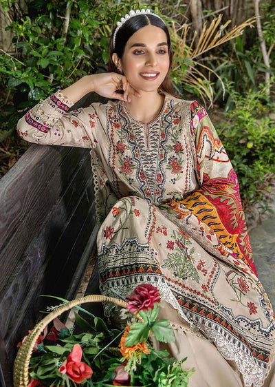 EA-LL-516-R - Readymade - Luxury Lawn Embroidered Collection 2024 - Memsaab Online