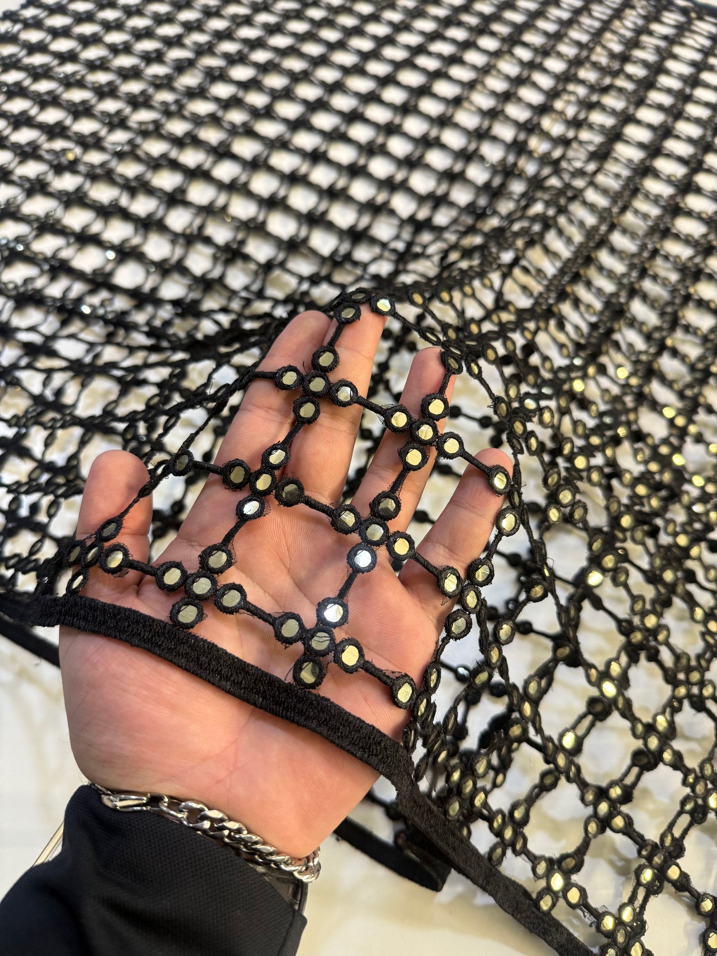 MSRW-03 - Cutwork DUPPATTA - Memsaab Online