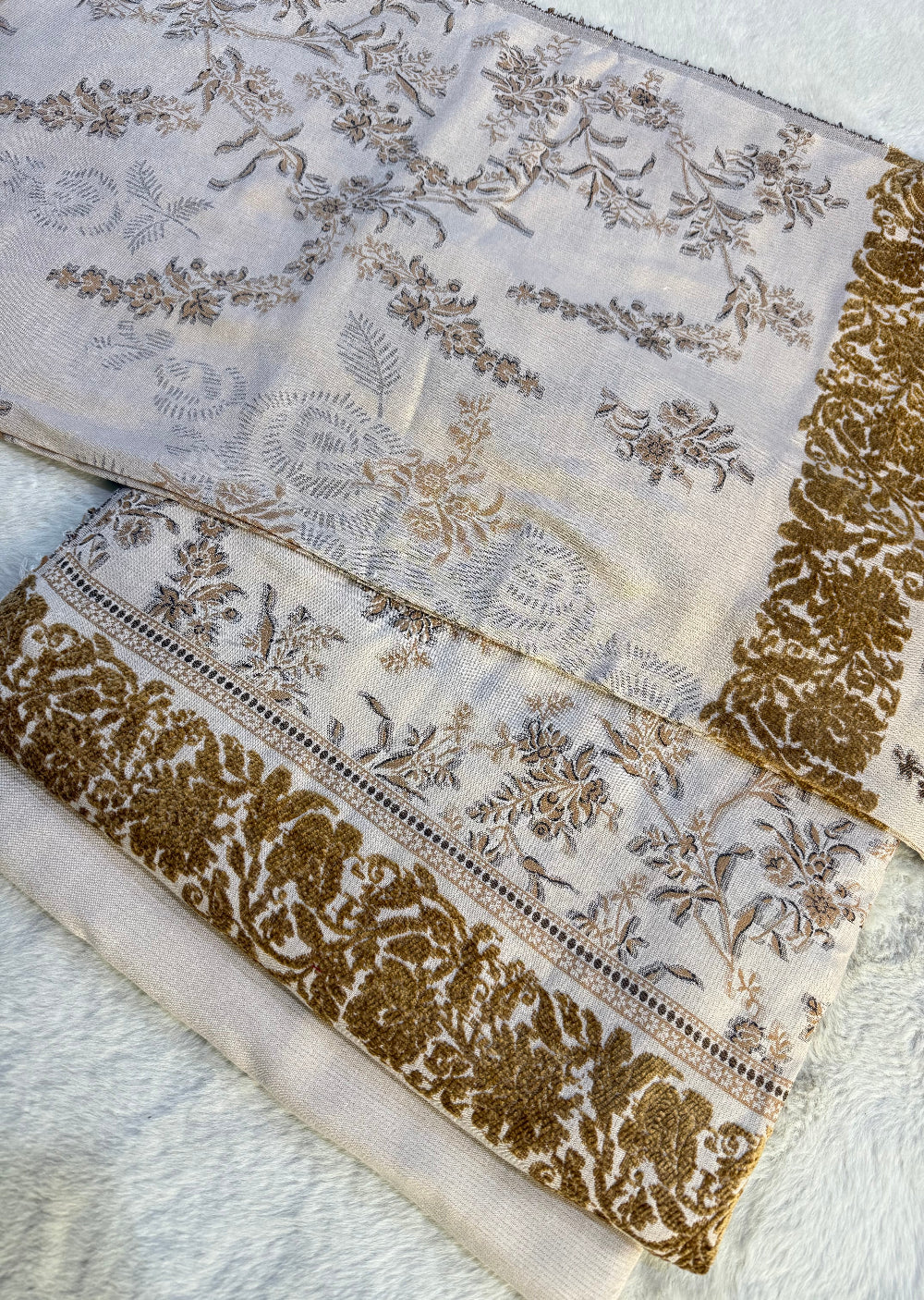 ABC-14 Unstitched Winter Collection 2025-2026