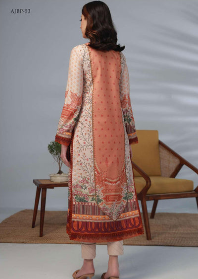 AJT-53-R - Readymade - Asim Jofa Prints Collection Vol 2 2023 - Memsaab Online