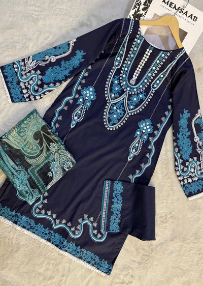 HSS-1120 - Readymade Heeras Suit - Memsaab Online