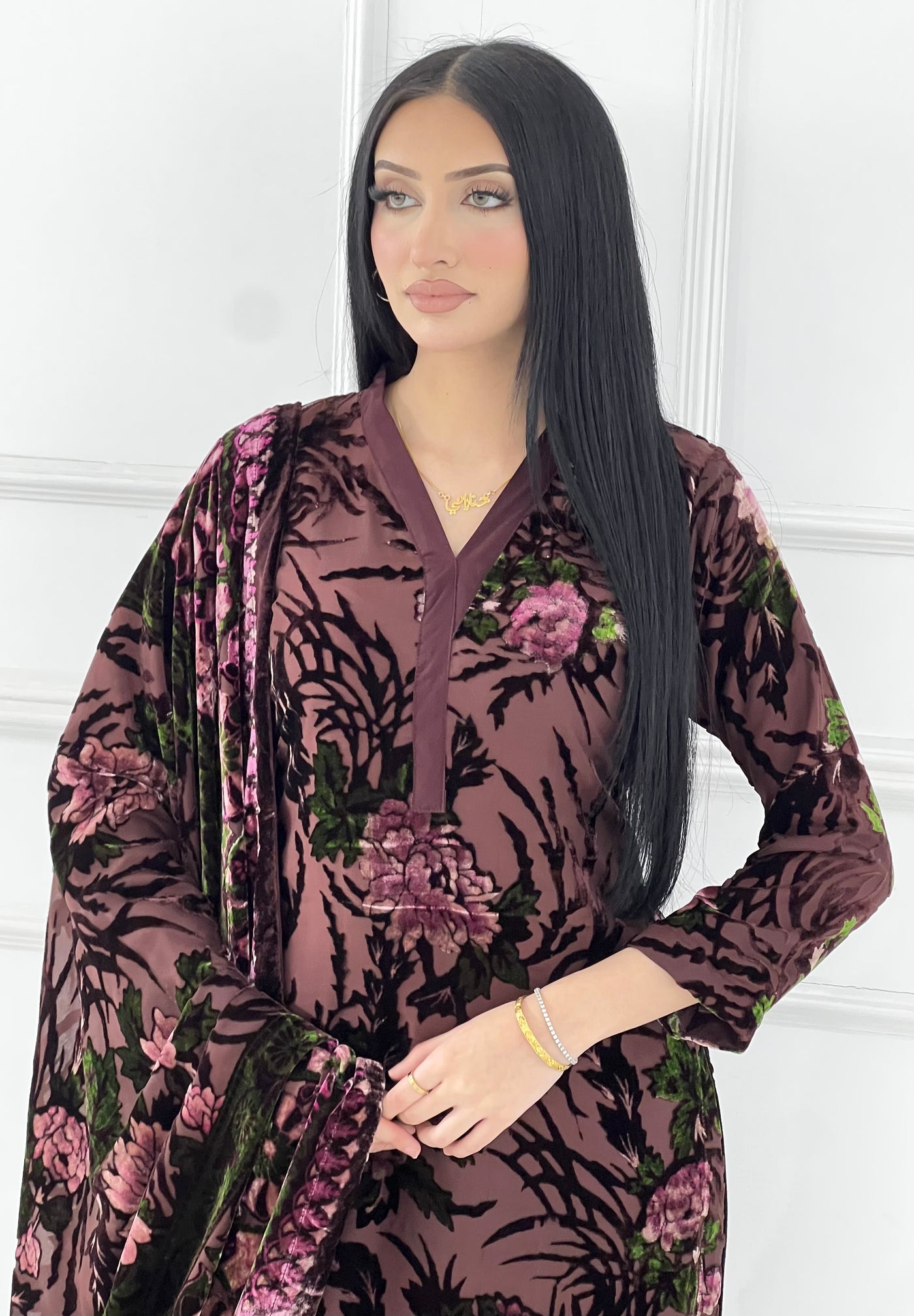 ASB-15 - Readymade Winter Pollachi Suit 2025 - Memsaab Online