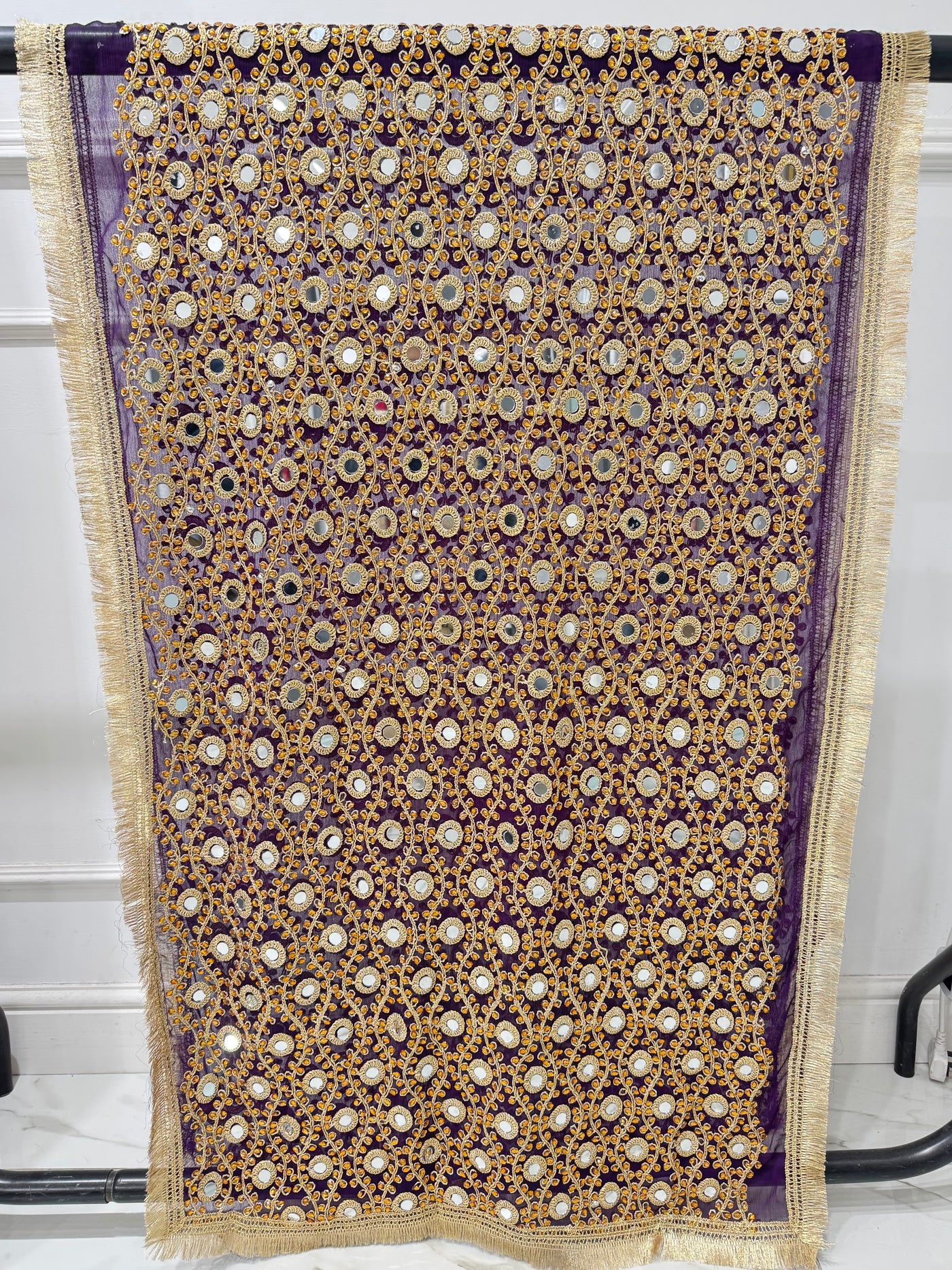 SMR7102 - Fancy Wedding Duppattas