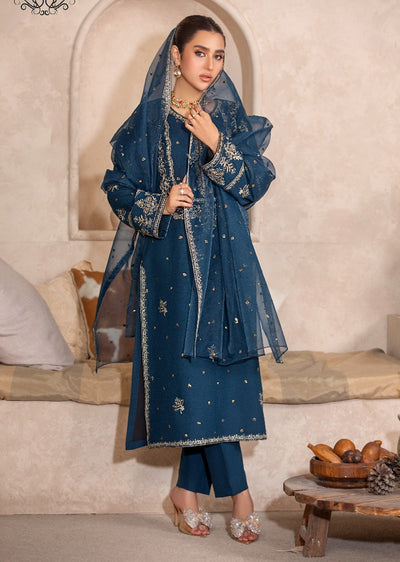 HSS-155 - Readymade Heeras Suit - Memsaab Online