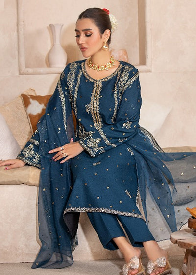 HSS-155 - Readymade Heeras Suit - Memsaab Online