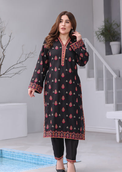 MSBMT-32 -Cottage - Readymade Outfit - 2 Piece Suit 2025 - Memsaab Online