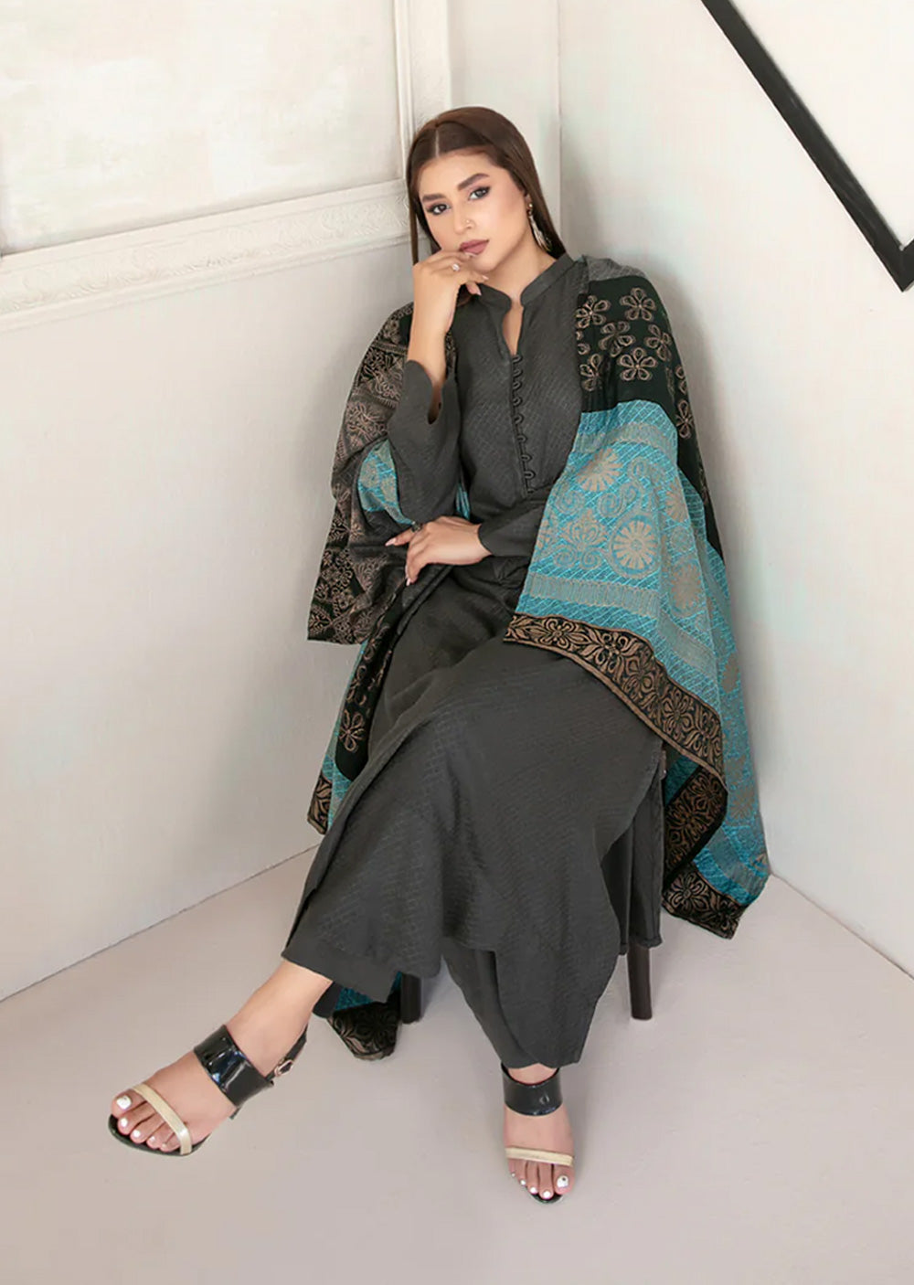 D-4057-R - Readymade - Simya Collection By Tawakkal 2024 - Memsaab Online