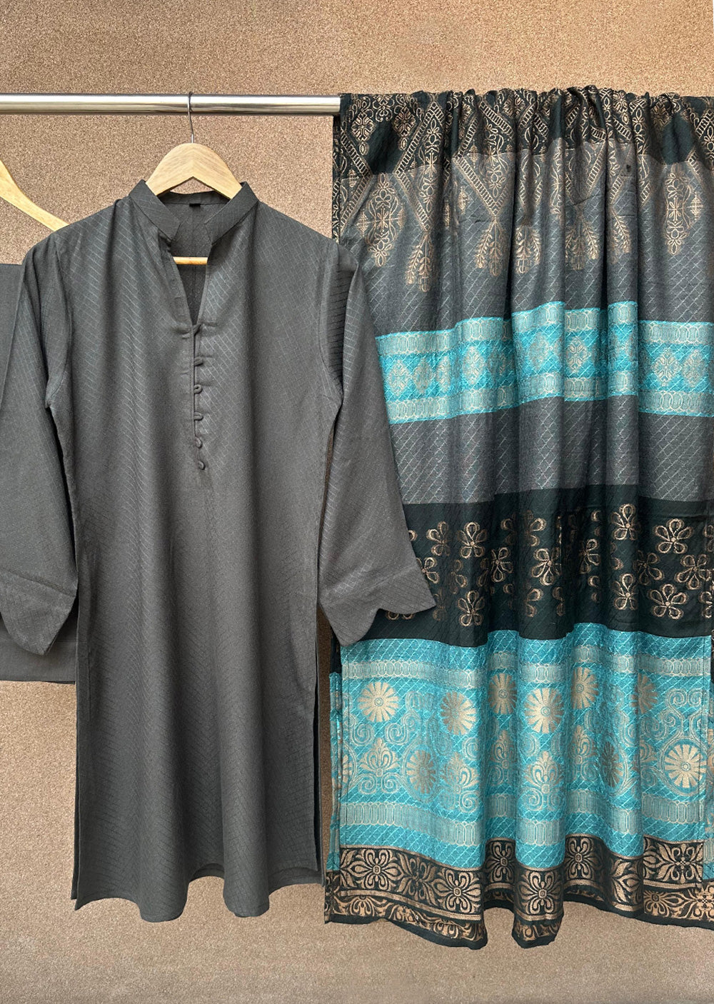 D-4057-R - Readymade - Simya Collection By Tawakkal 2024 - Memsaab Online