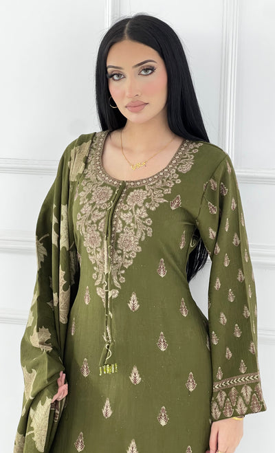 ABC-21 READYMADE Winter Collection 2025-2026 - Memsaab Online