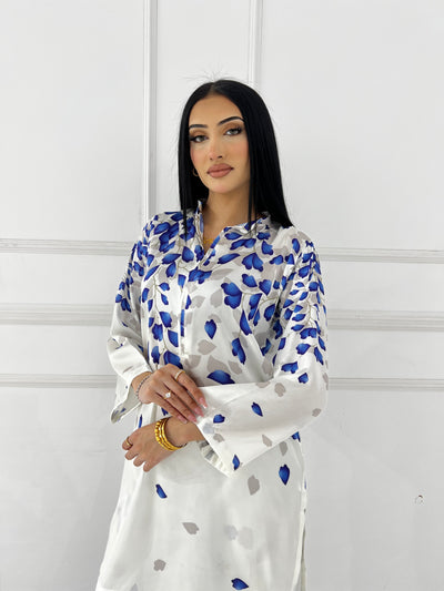 RBY-115-Readymade - Silk Suit 2025 - Memsaab Online