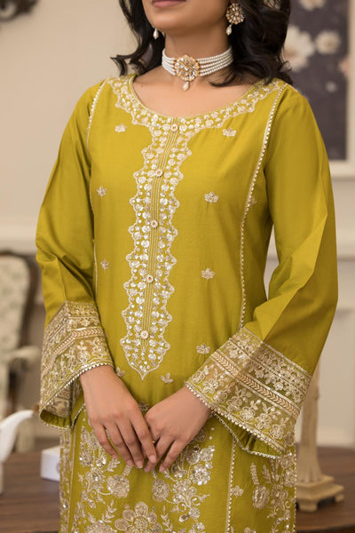 HRM-09 - Readymade Memsaab Formal Cotton Suit - Memsaab Online