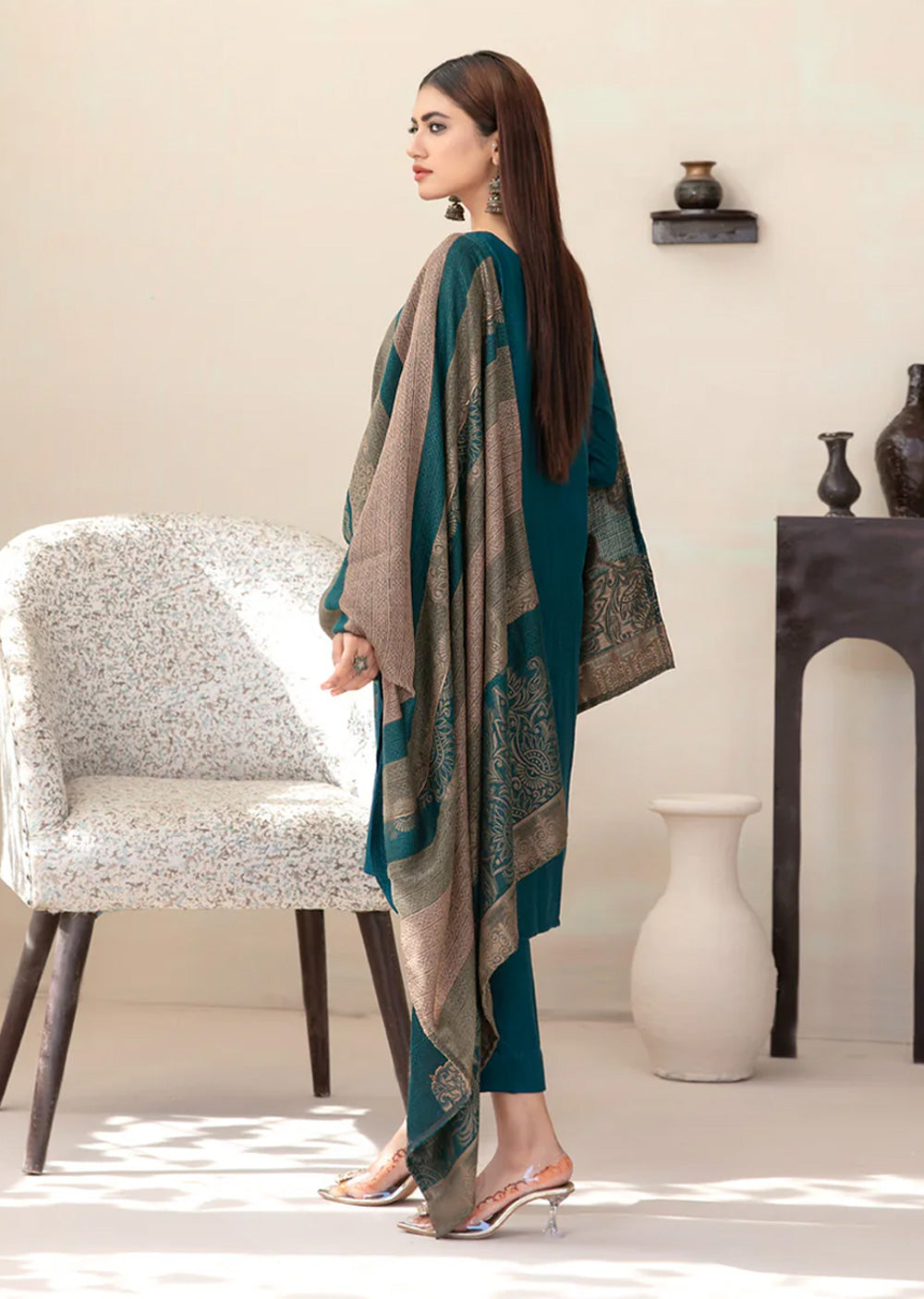 D-4059-R - Readymade - Simya Collection By Tawakkal 2024 - Memsaab Online